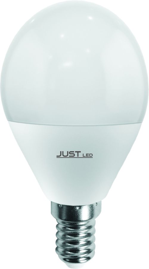 Λαμπτήρας Μπαλάκι Led Bulb G45 E14 9W 4000K 990lm JUST LED Φυσικό B144509012